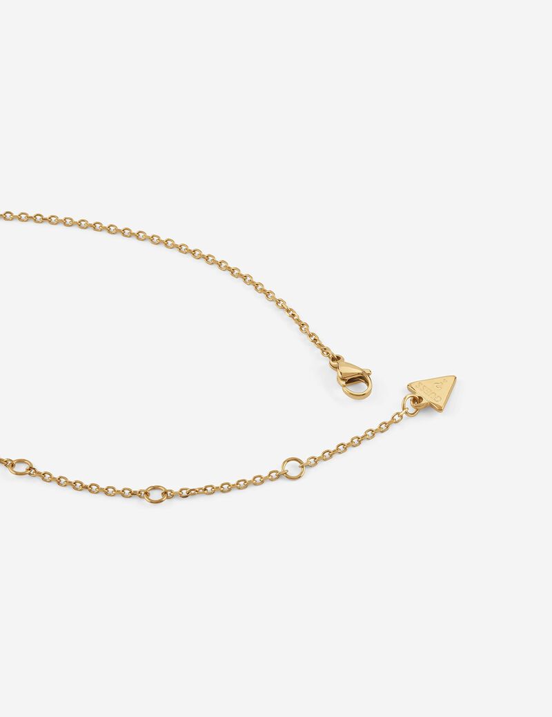 guess kalybe necklace