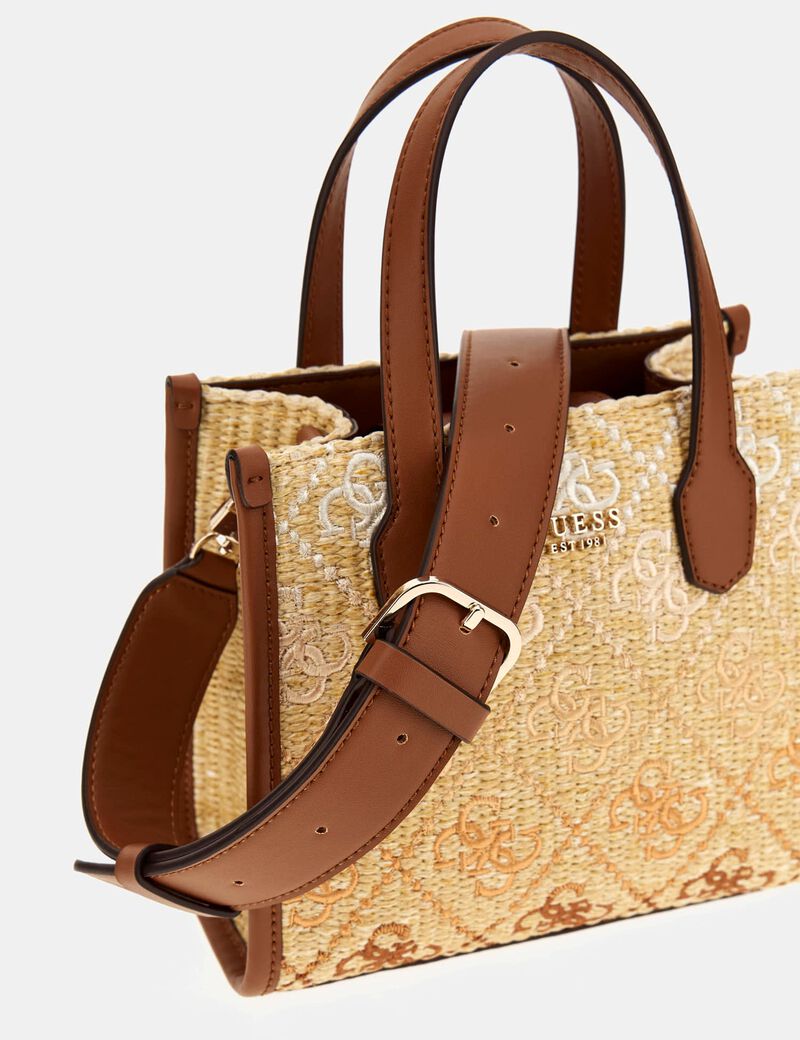 Silvana 4G logo mini handbag