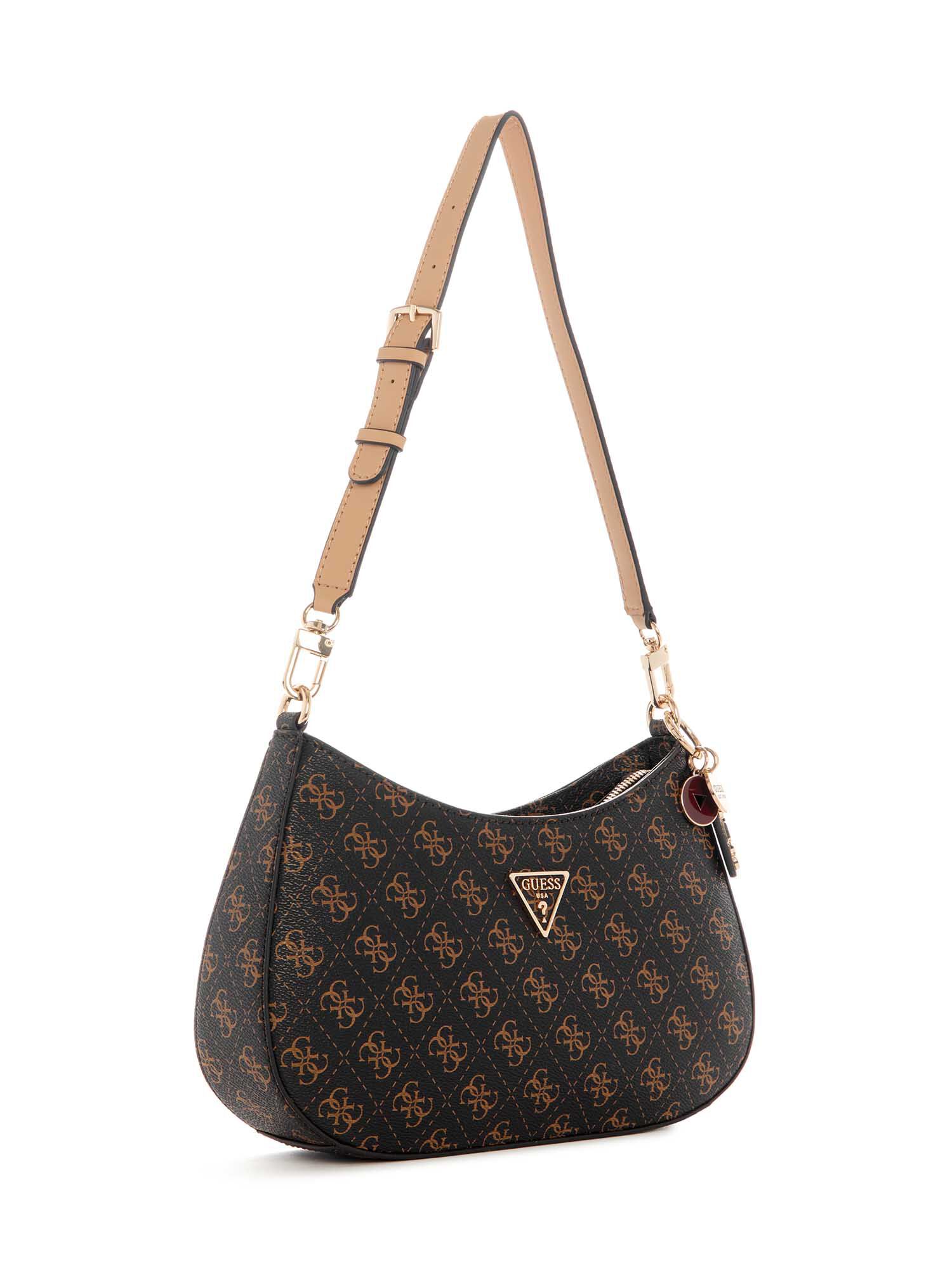 Guess kamryn shoulder bag clearance