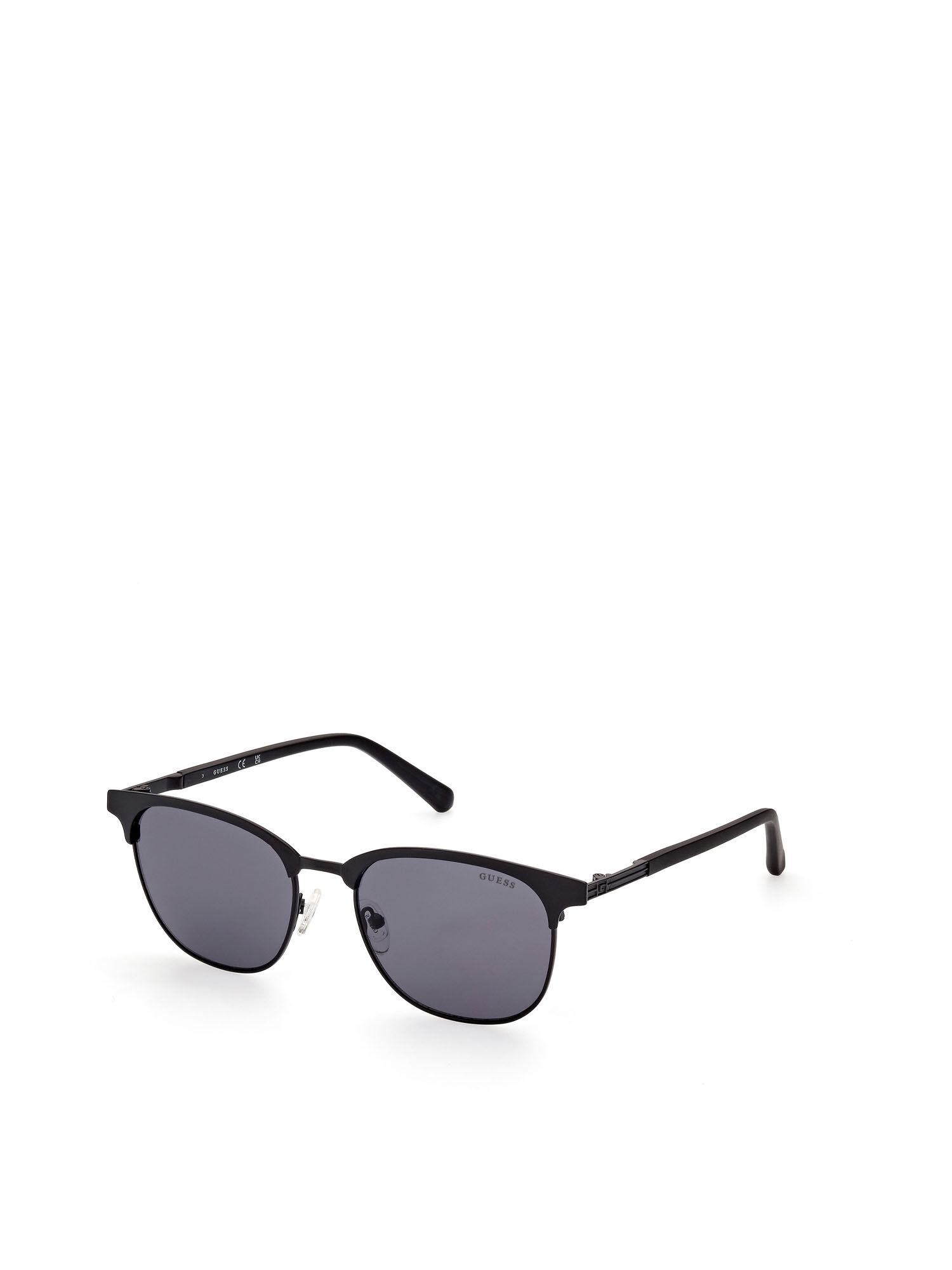 Polaroid clubmaster sunglasses discount