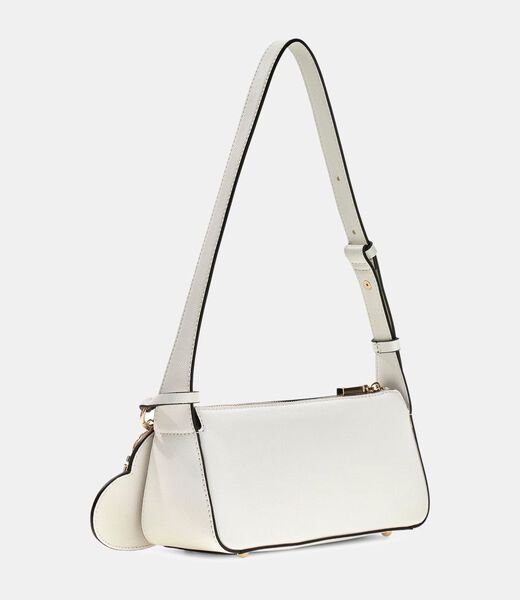 Isobel Logo Shoulder  Bag
