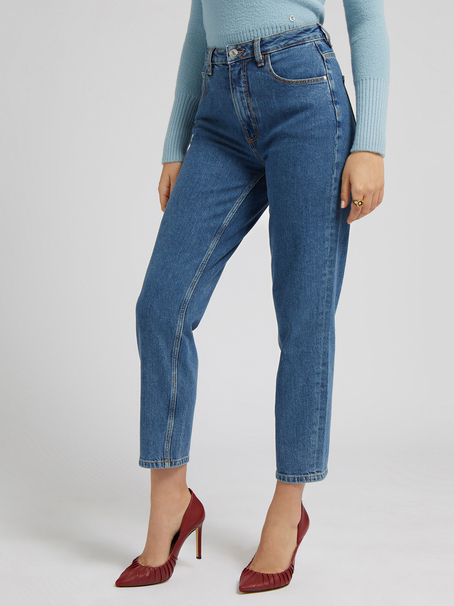 Shop Jeans GUESS Online GUESS UAE