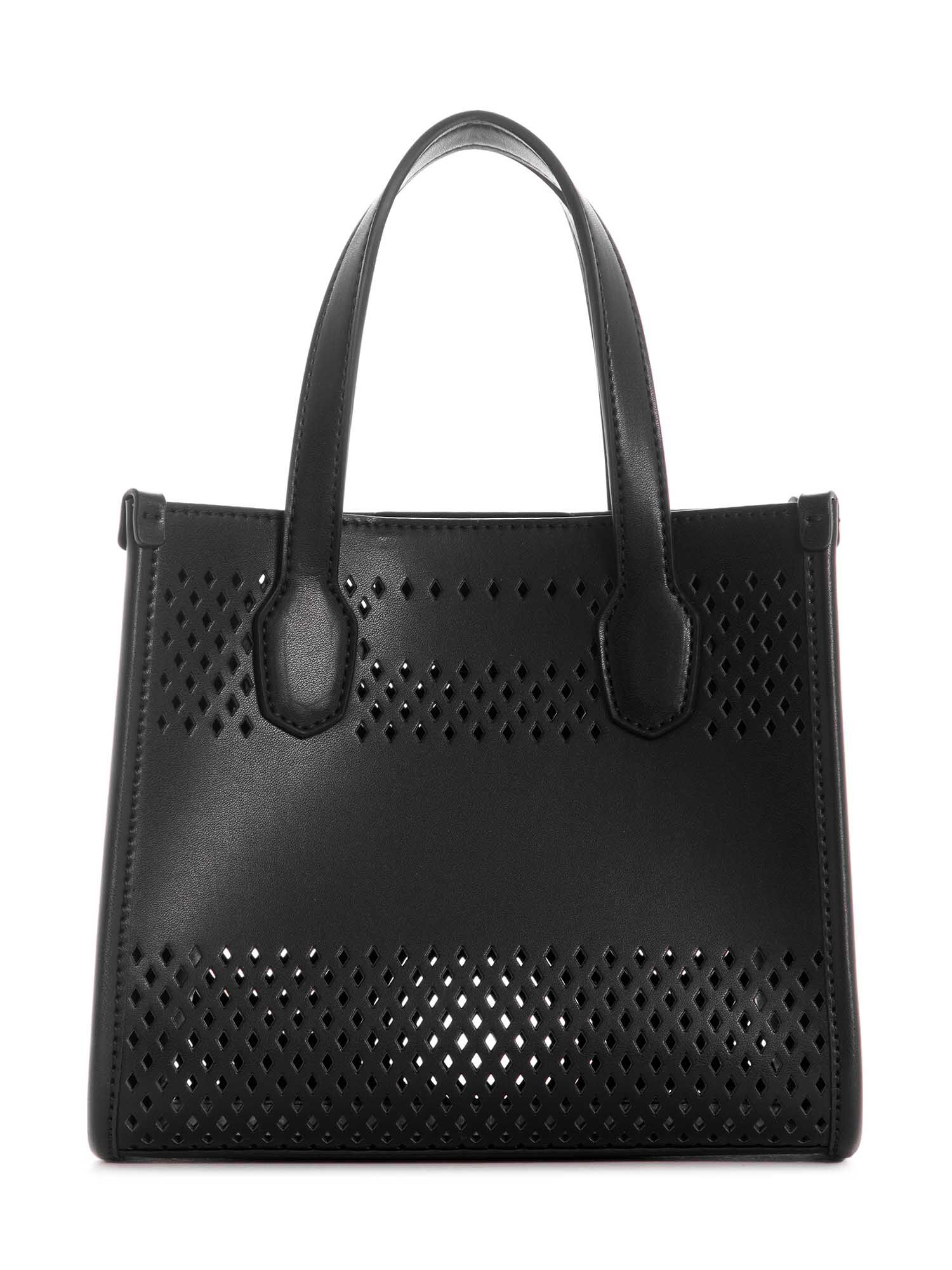 Shop GUESS Online Katey Perf Mini Tote