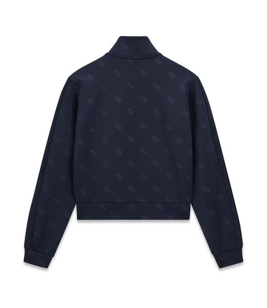 4G logo sweatshirt