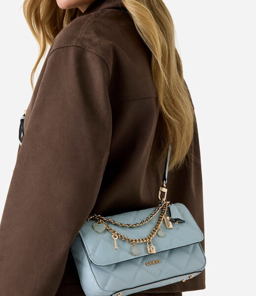 Libby Flap Crossbody Bag