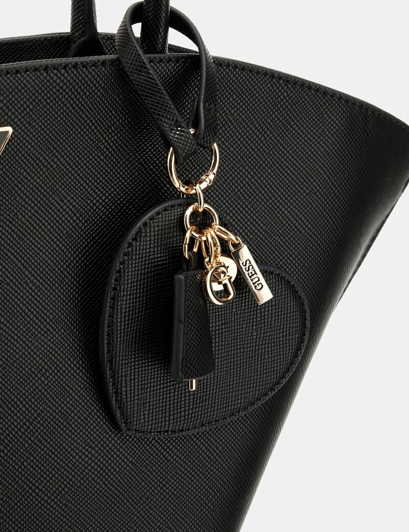 Bolena saffiano shoulder bag