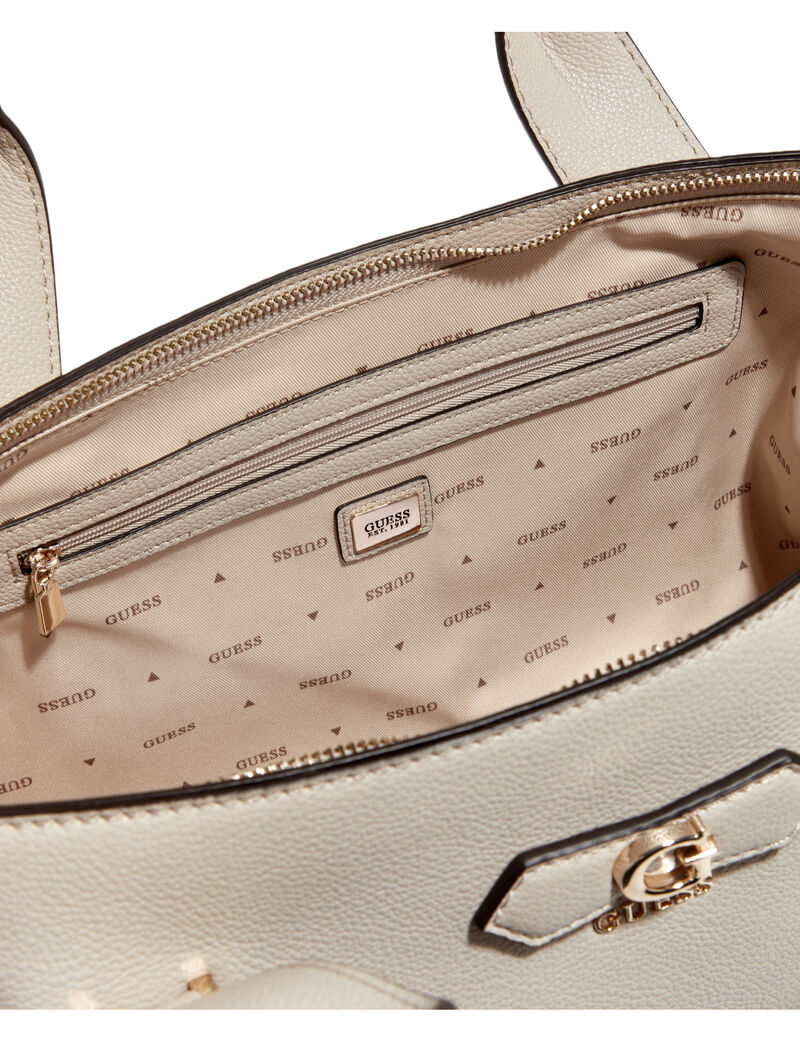 guess suzy satchel bag