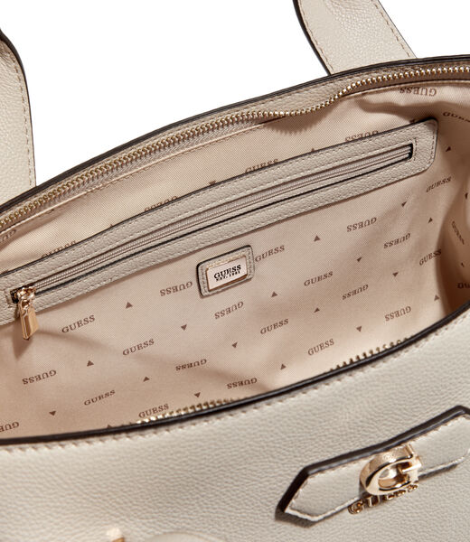 guess suzy satchel bag
