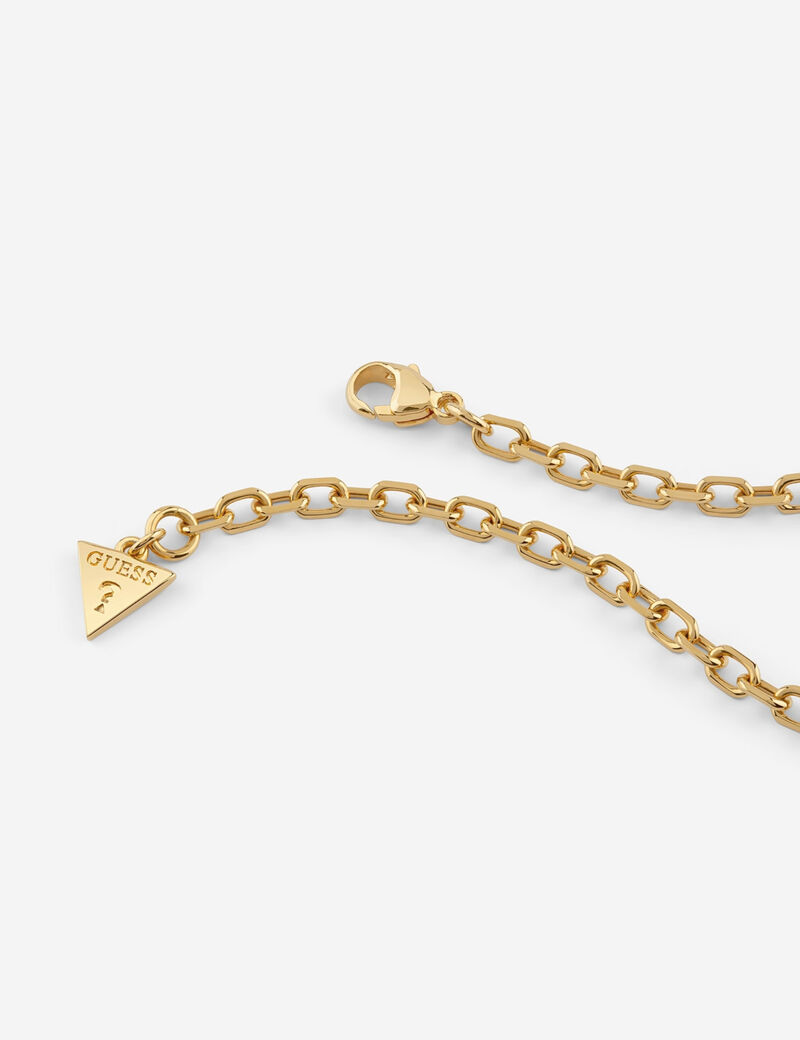 Floris enamel bracelet