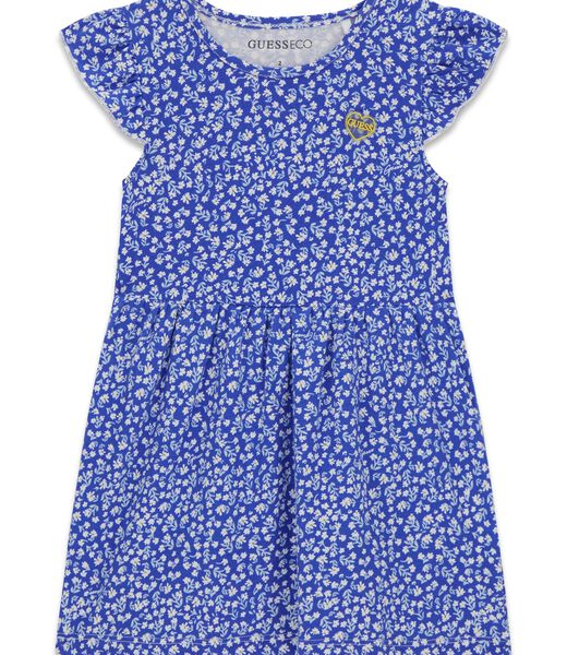 STRETCH JERSEY SS DRESS