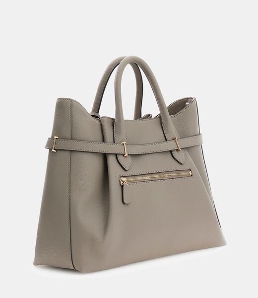 Yesba Saffiano Handbag