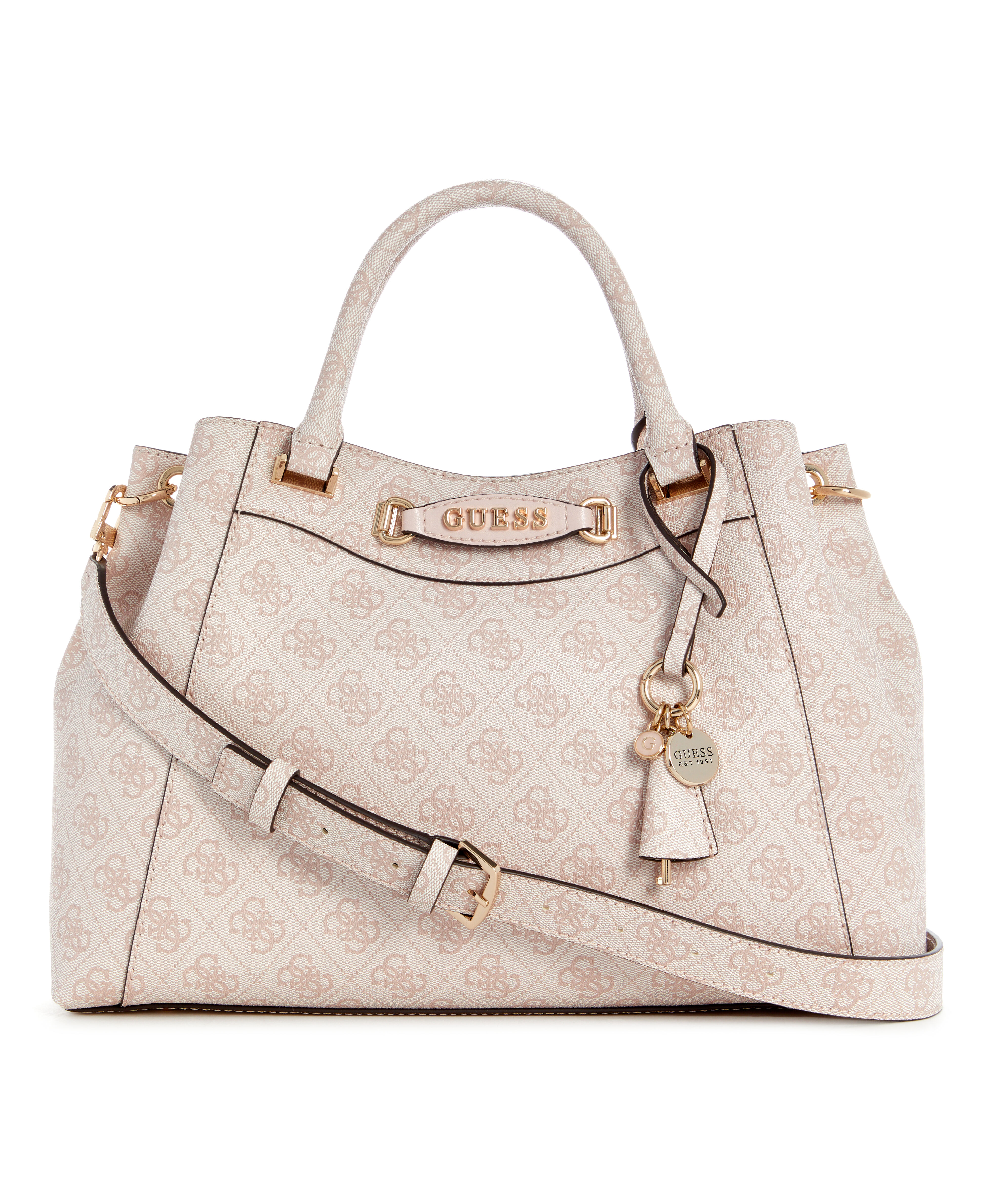 Guess heritage pop girlfriend satchel new arrivals