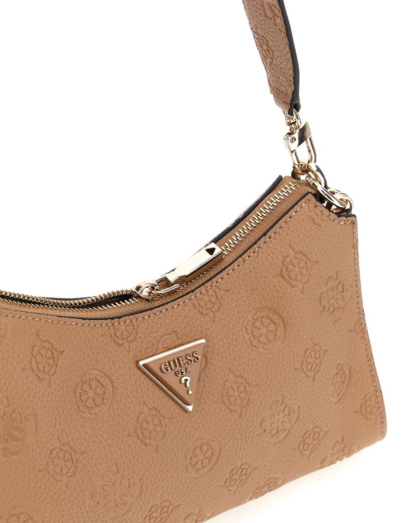 حقيبة كتف كريسيديا بشعار 4G الفاوانيا