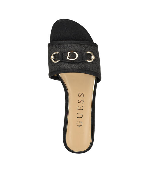 Hammi&nbsp;Logo Slide Sandals