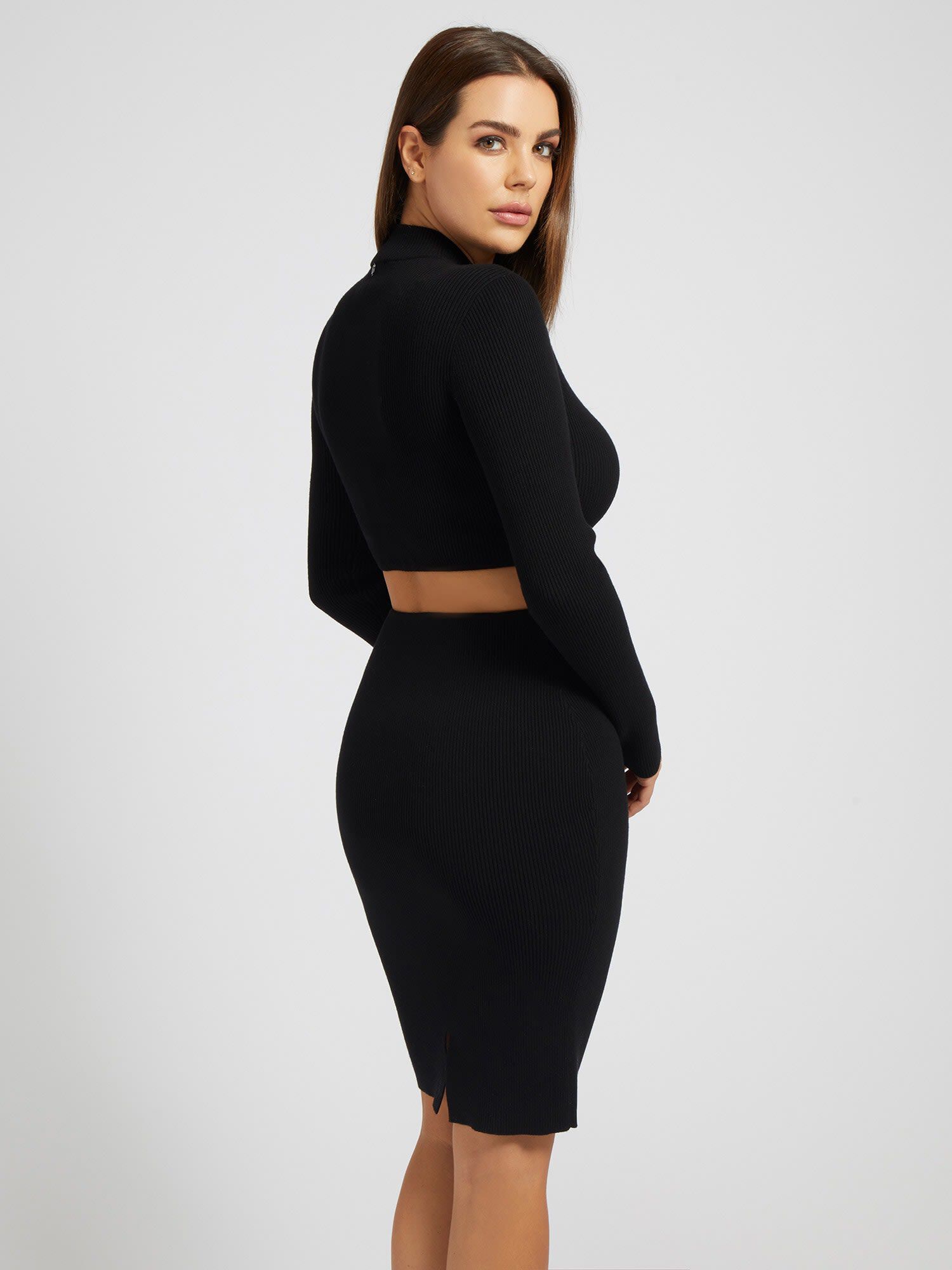 Guess two outlet piece dress
