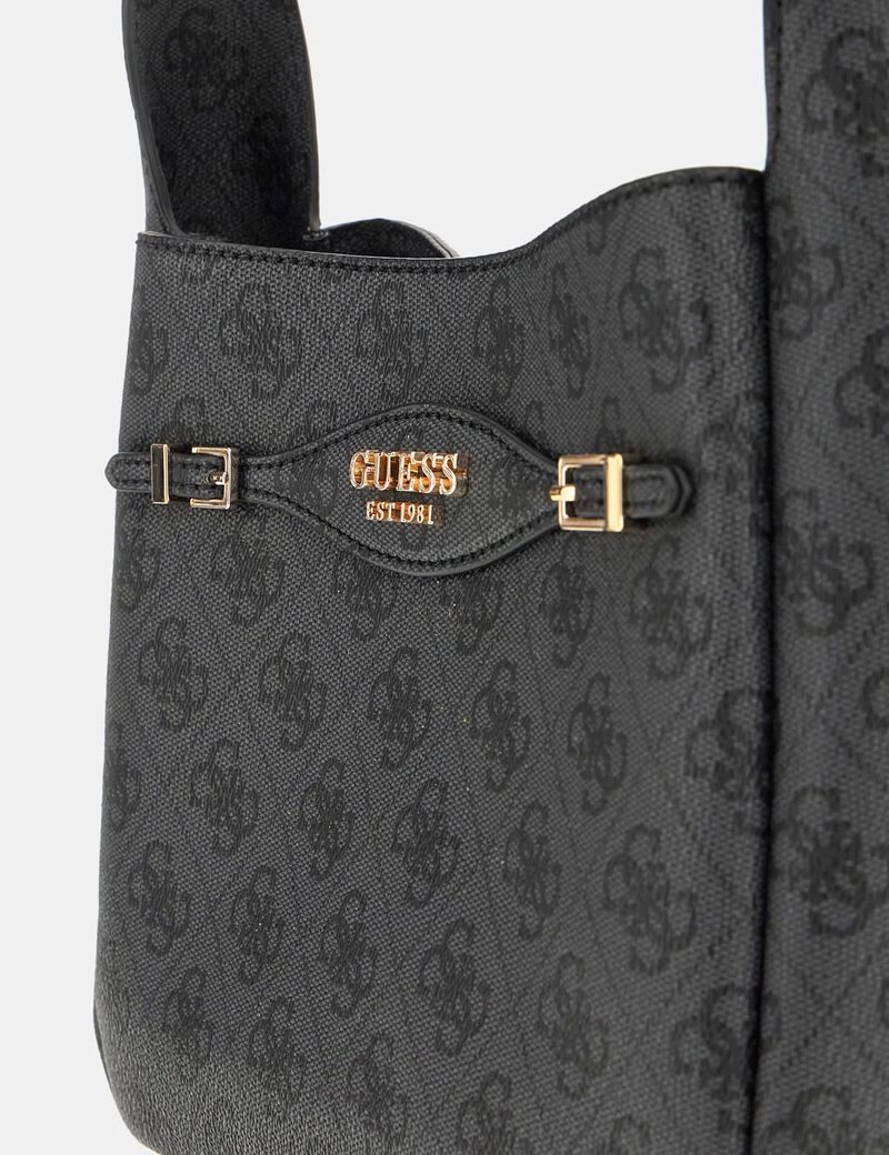 حقيبة هوبو كاتيا صغيرة بشعار 4G