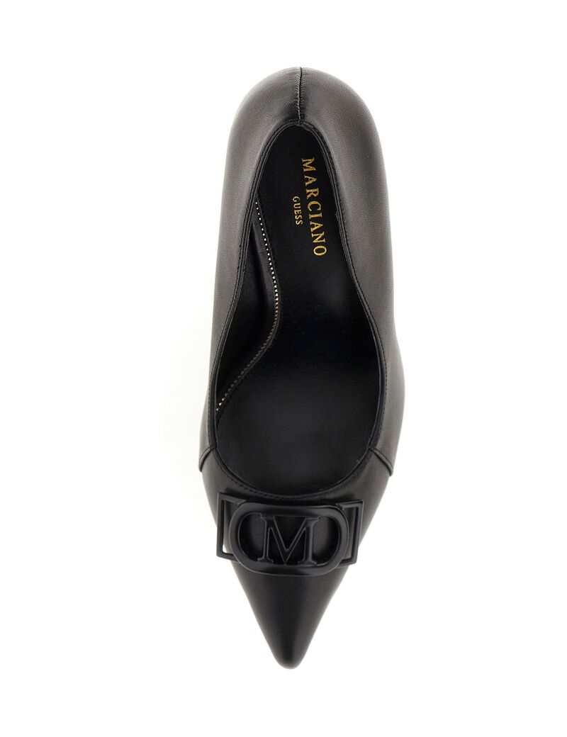 Marciano leather pumps