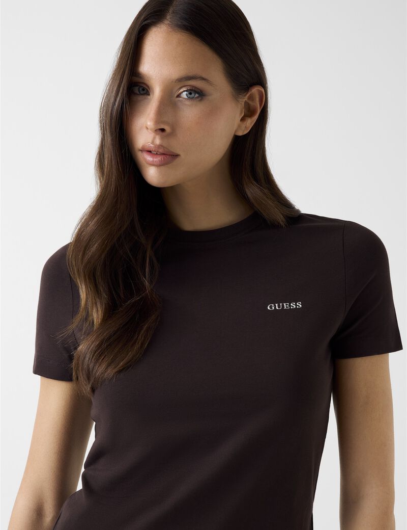 Crewneck Logo t-shirt