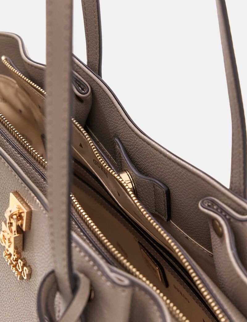 Yesba Saffiano Shoulder Bag