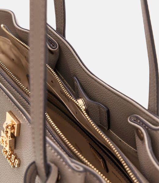 Yesba Saffiano Shoulder Bag