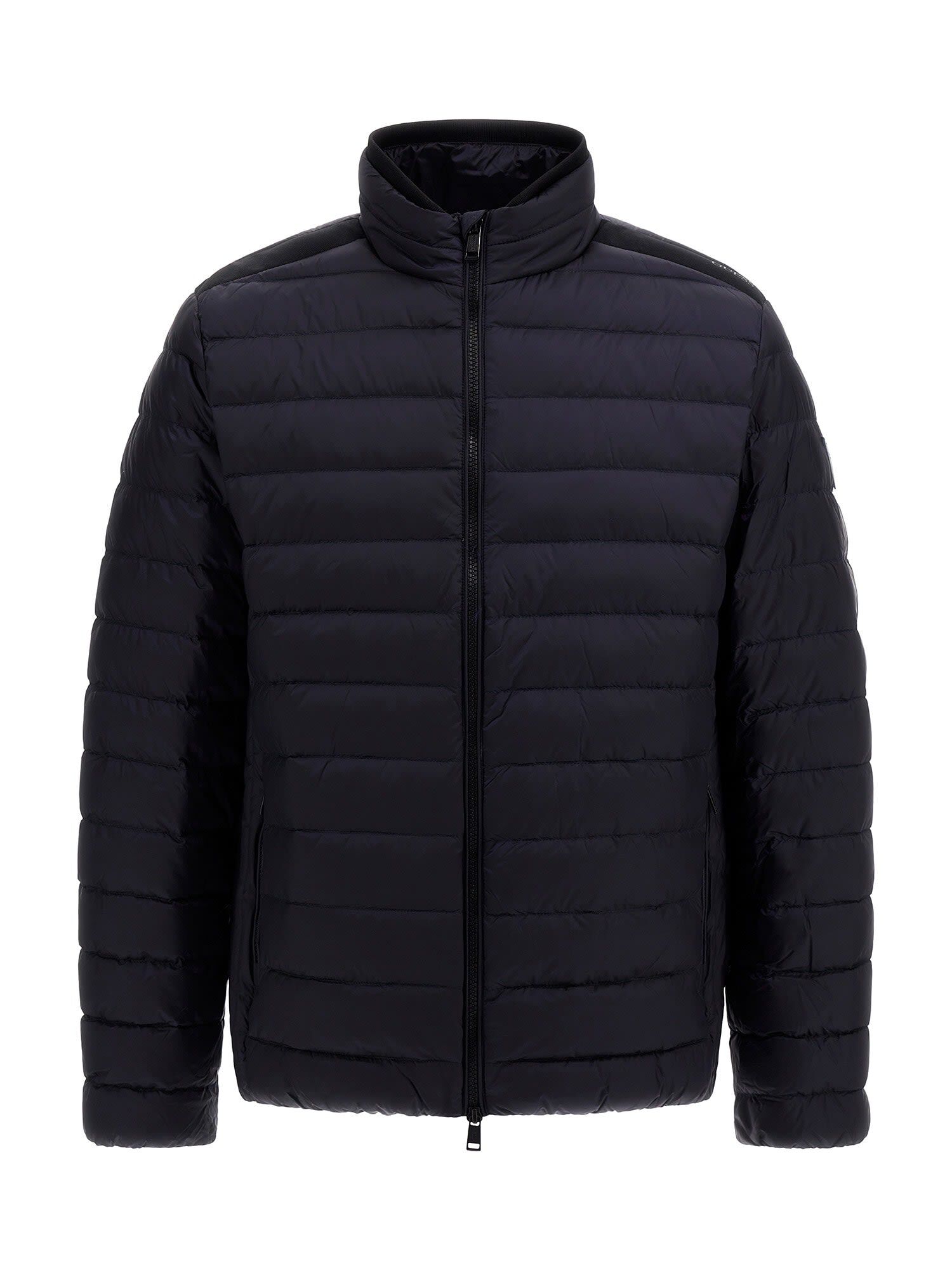 Padded sweater deals