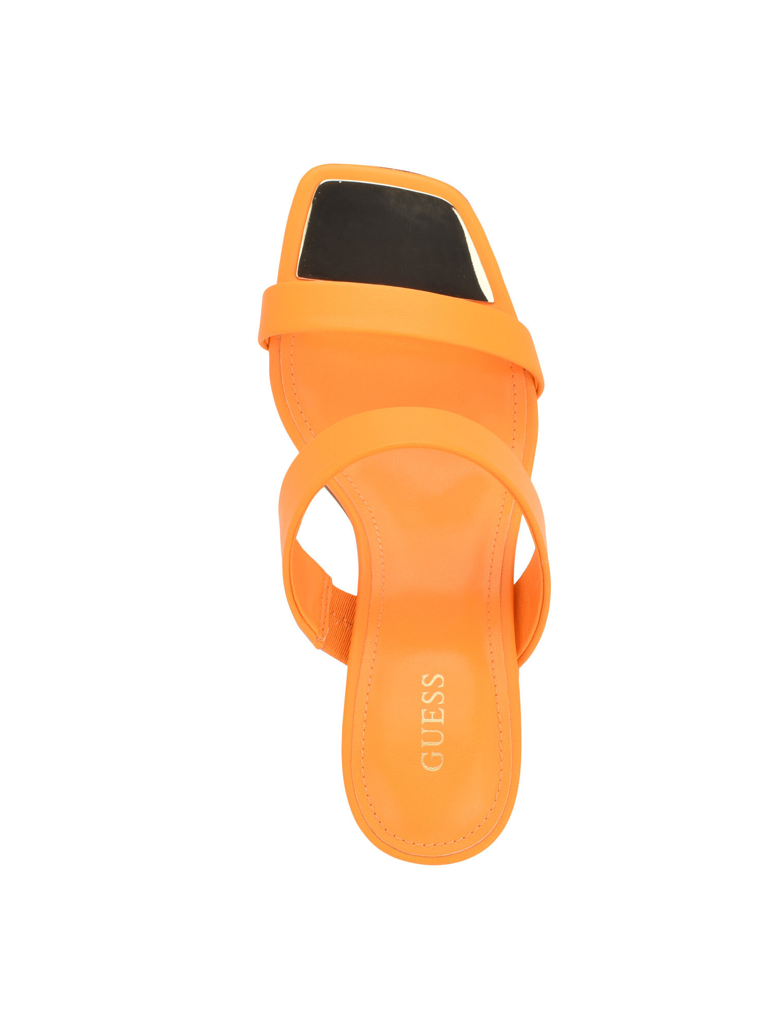 Shop GUESS Online Double Strap Sandals
