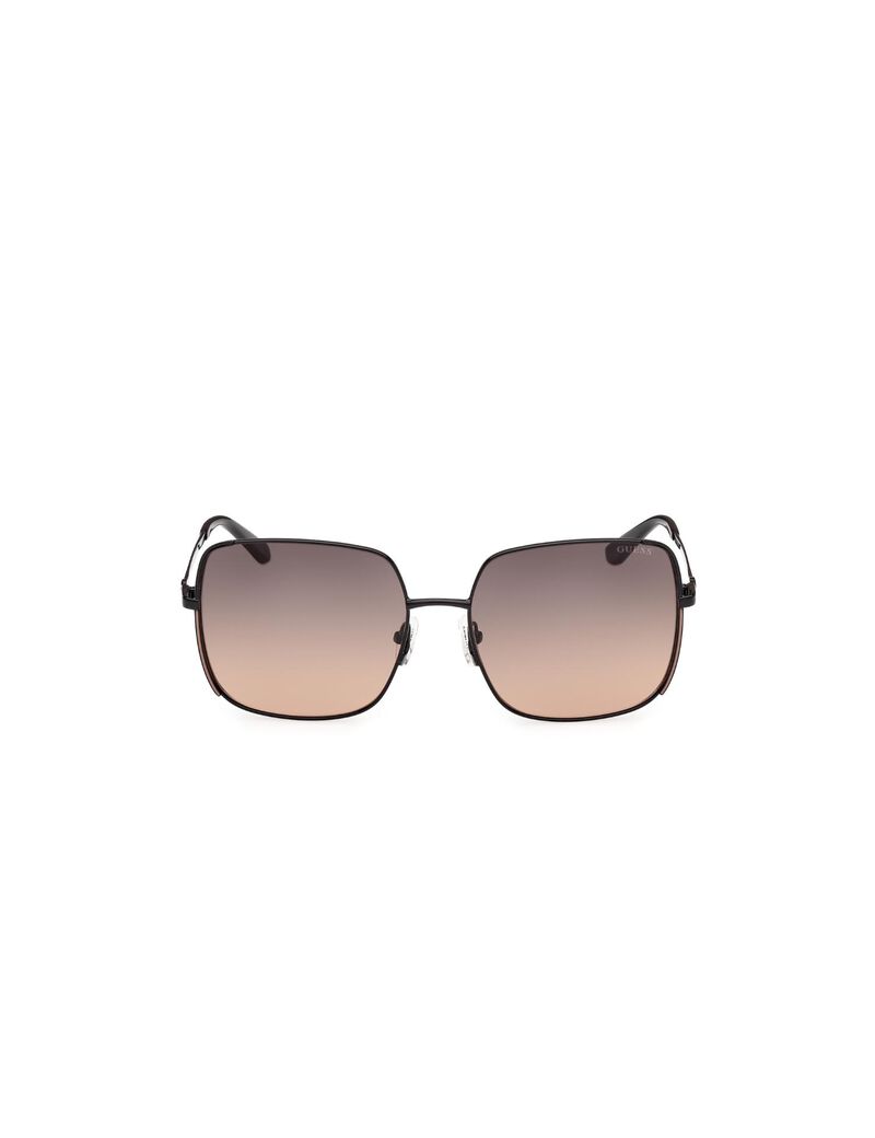 جيس butterfly black gradient smoke sunglasses
