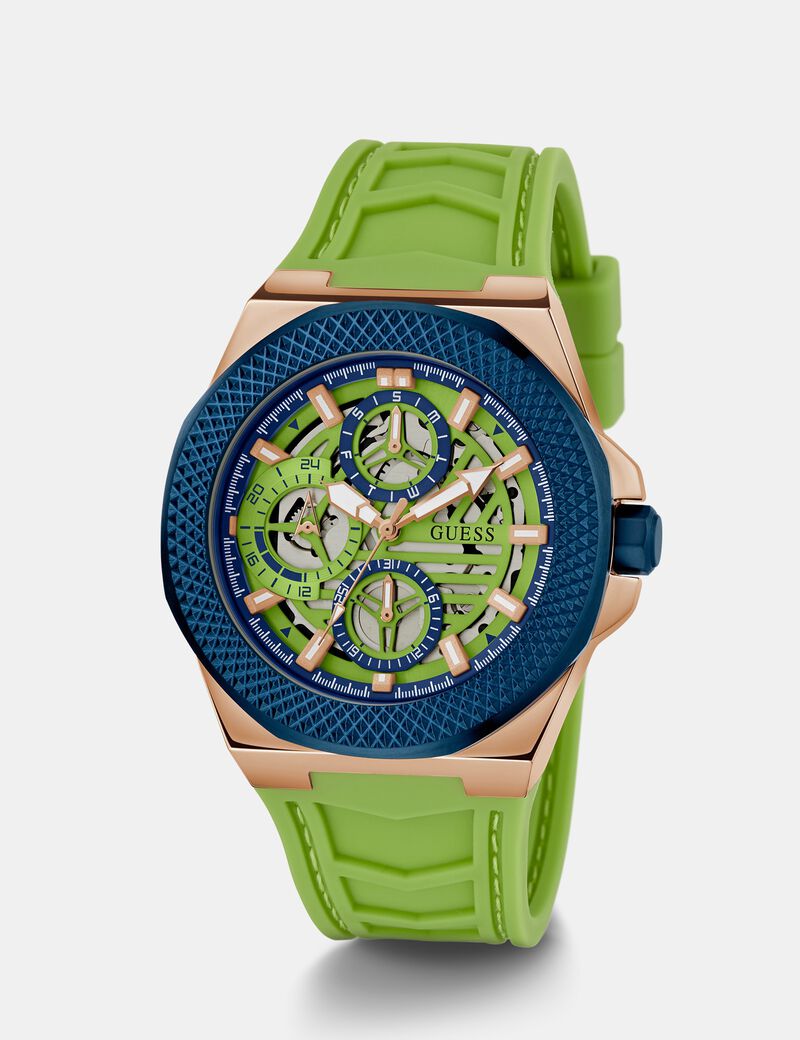 Multi-function watch