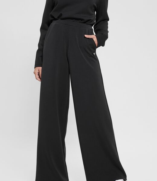 Wide-leg pants