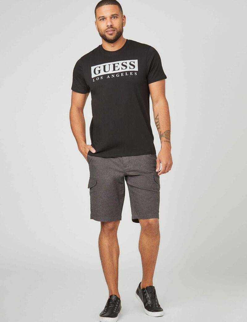 جيس greg logo tshirt