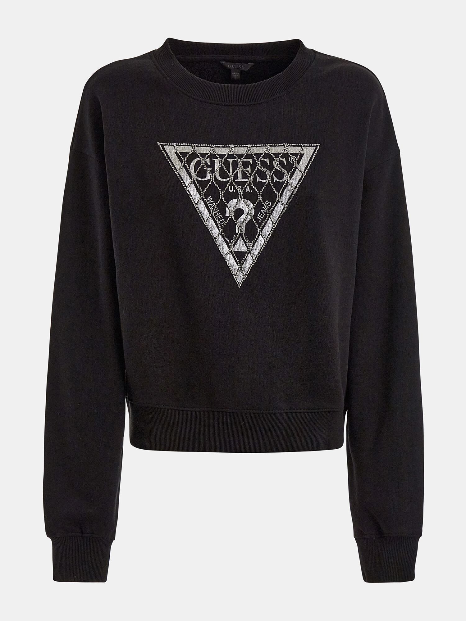 Guess icon sweatshirt new arrivals