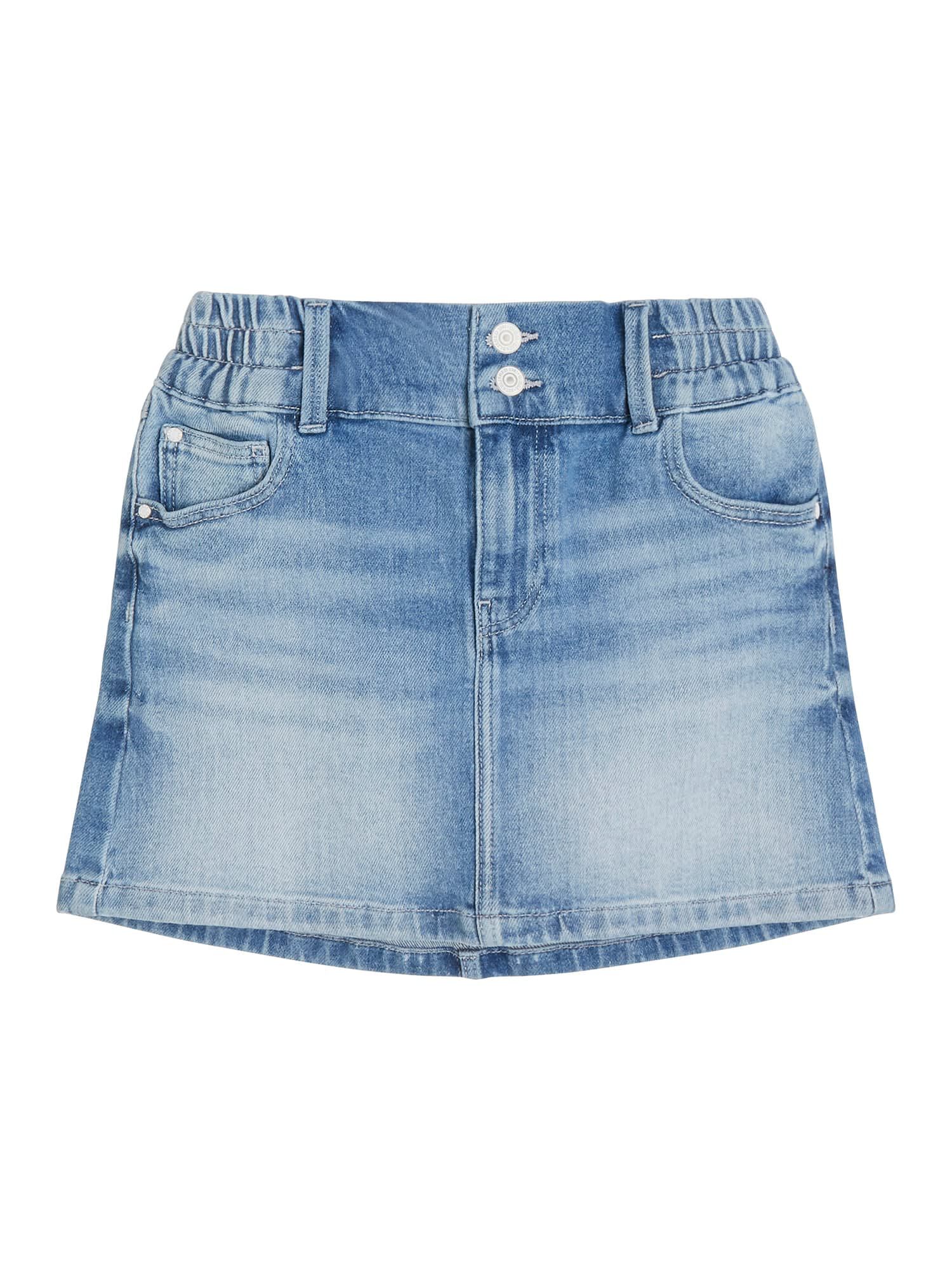 Guess jean skirt shop