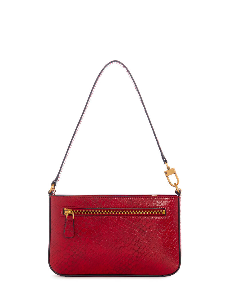 حقيبة كتف بسَحَّاب علوي