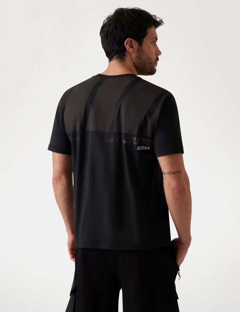 Front G logo T-shirt