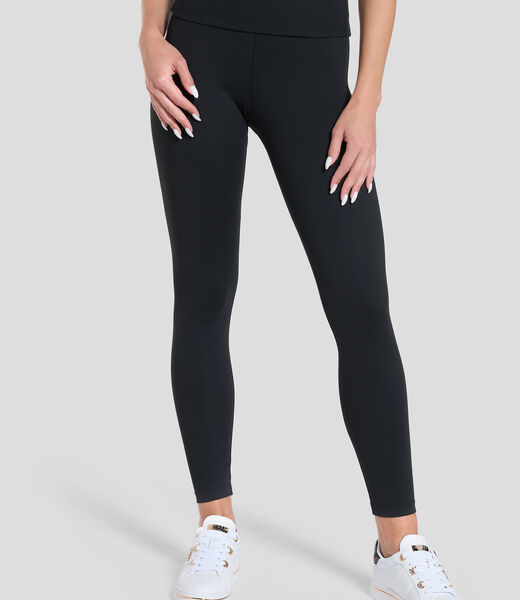 Printed logo Leggings