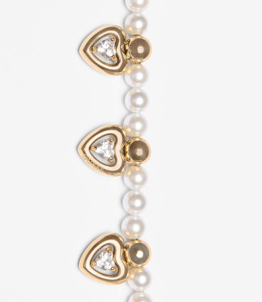 Multi hearts bracelet