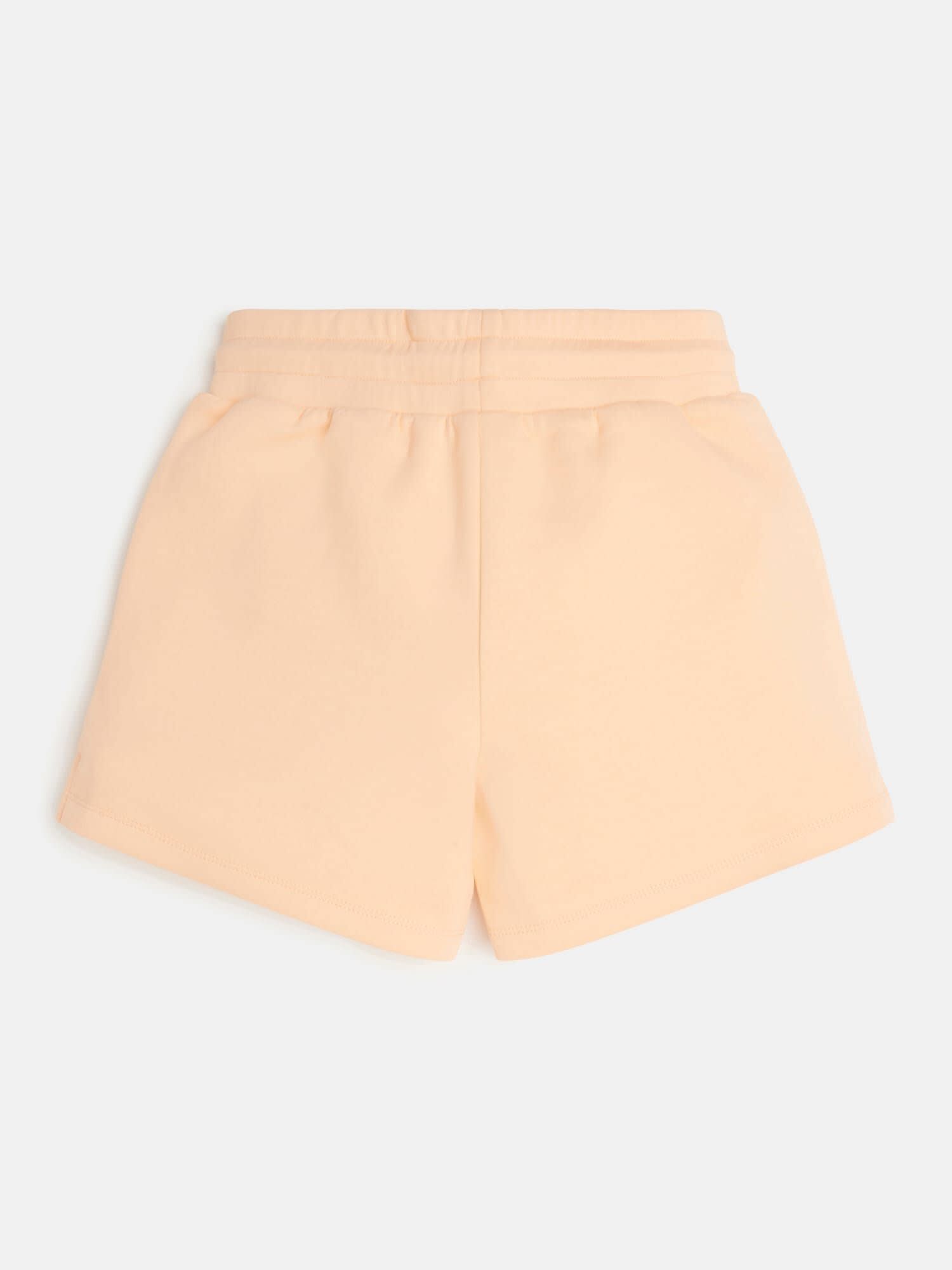 Guess linen shorts clearance
