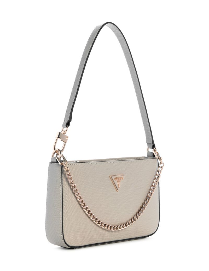 Noelle Saffiano Shoulder Bag