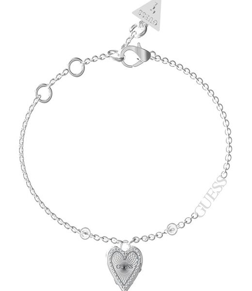 Single Heart Bracelet