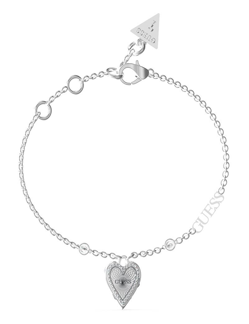 Single Heart Bracelet