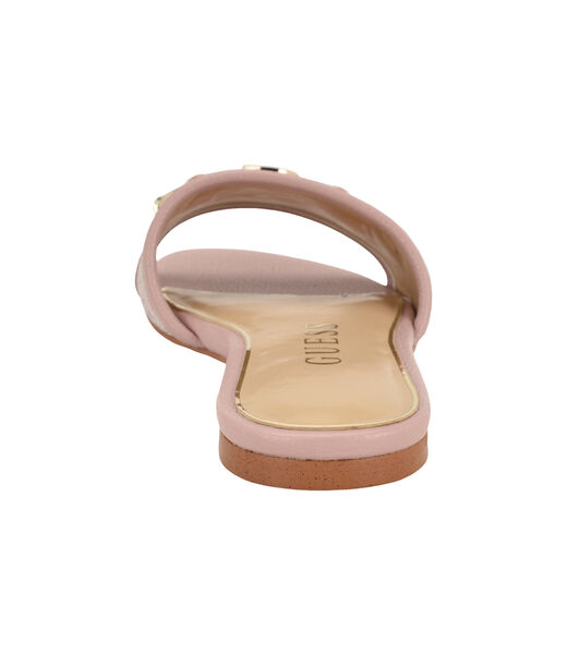Hammi&nbsp;Logo Slide Sandals