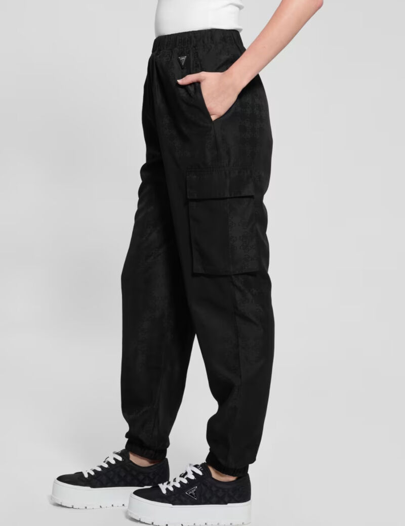 بنطال كارجو بشعار 4G