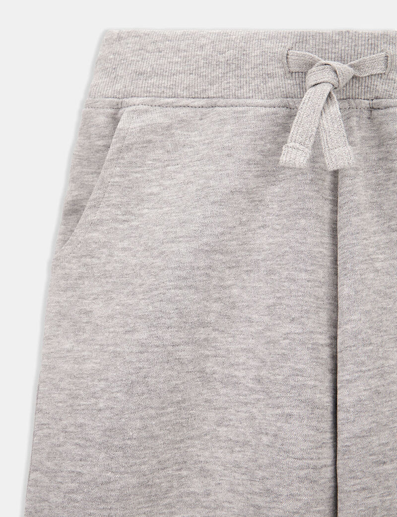 Back logo active short