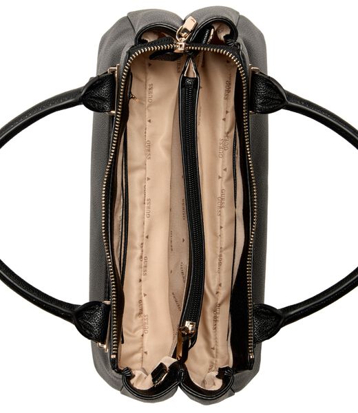 Evie Charms Appliqu&egrave; Handbag