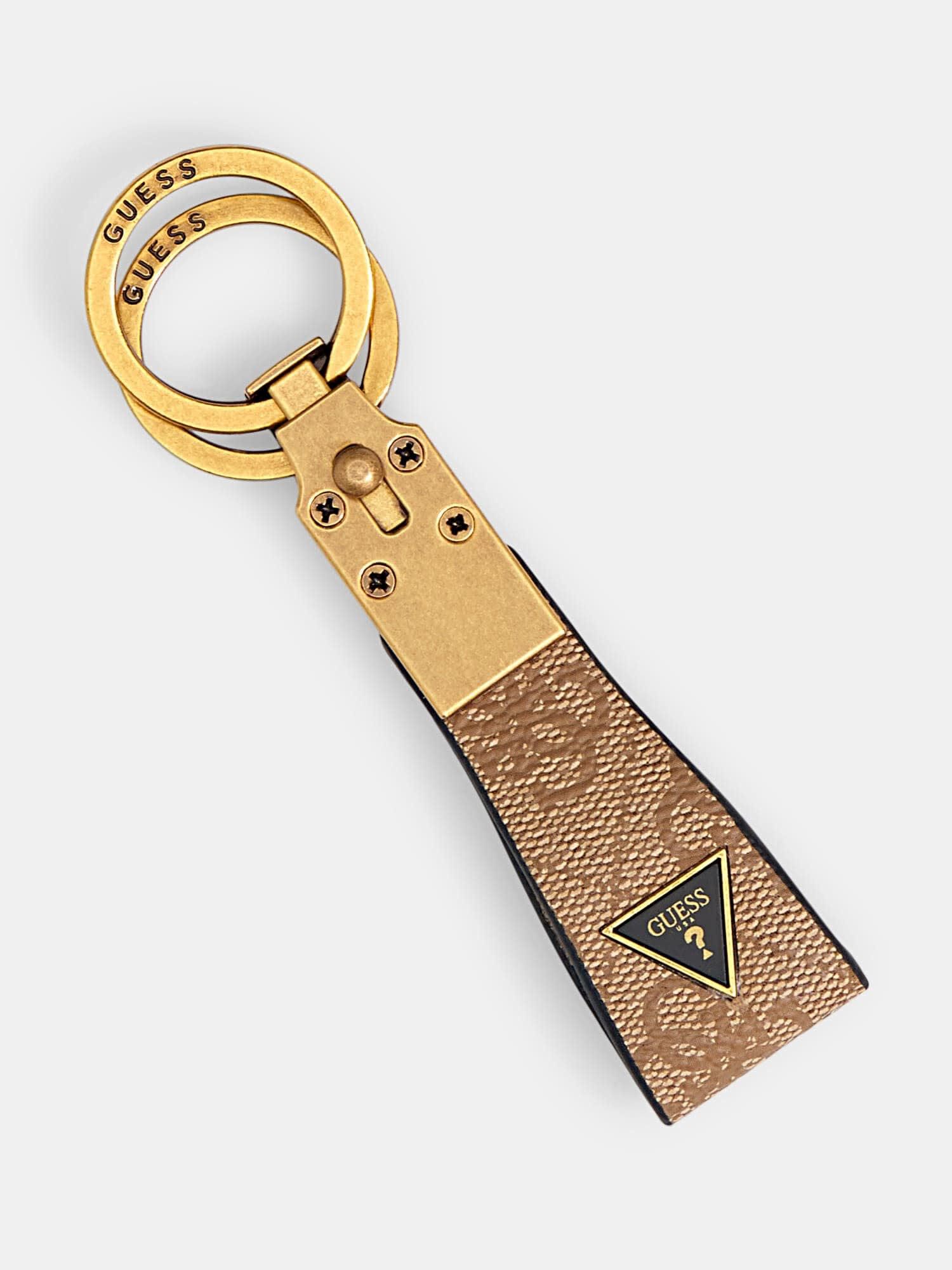 Guess keyring cheap