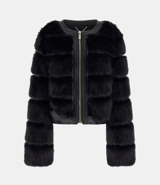 Marciano faux fur jacket