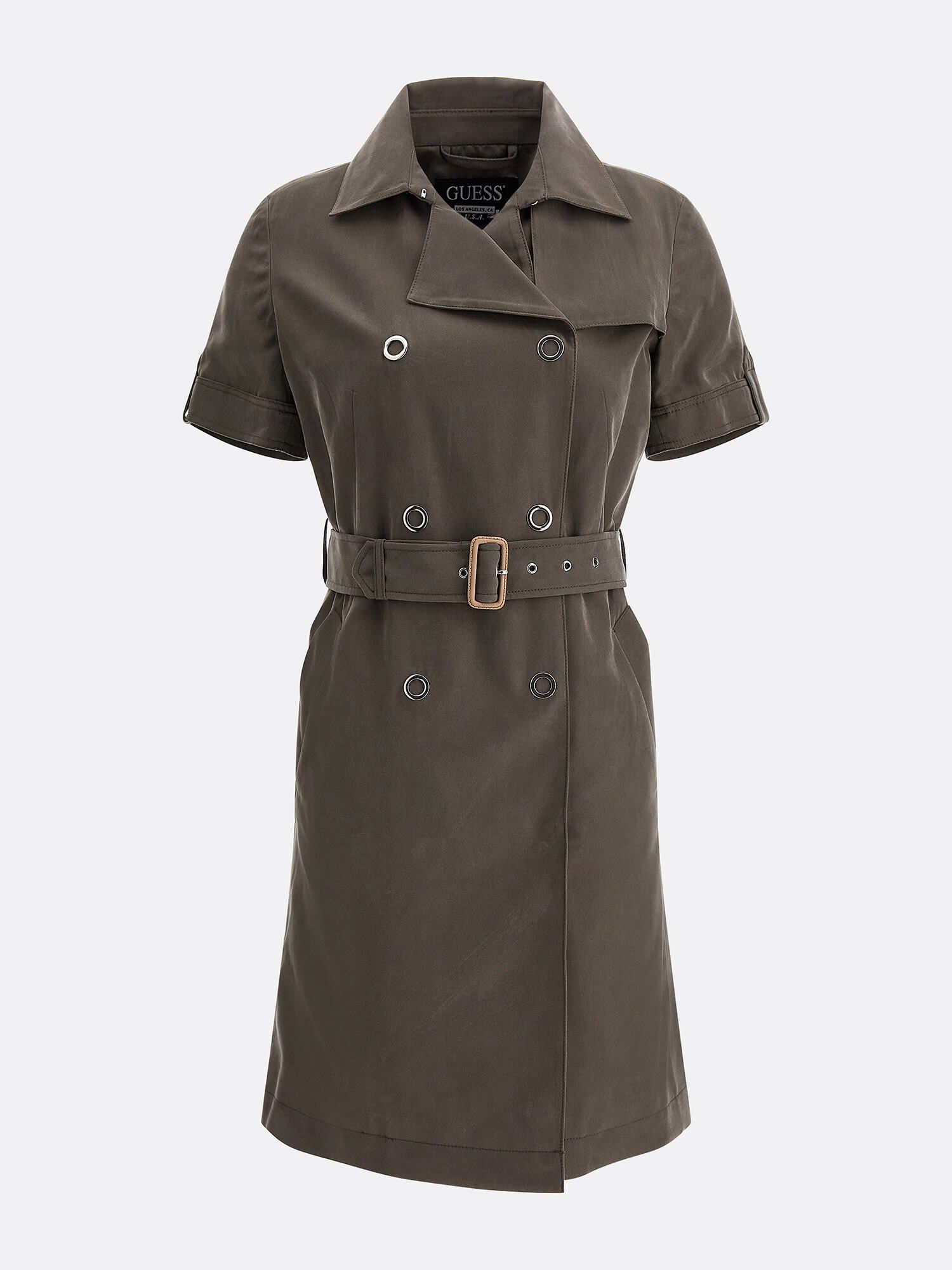 Guess dress sale coat