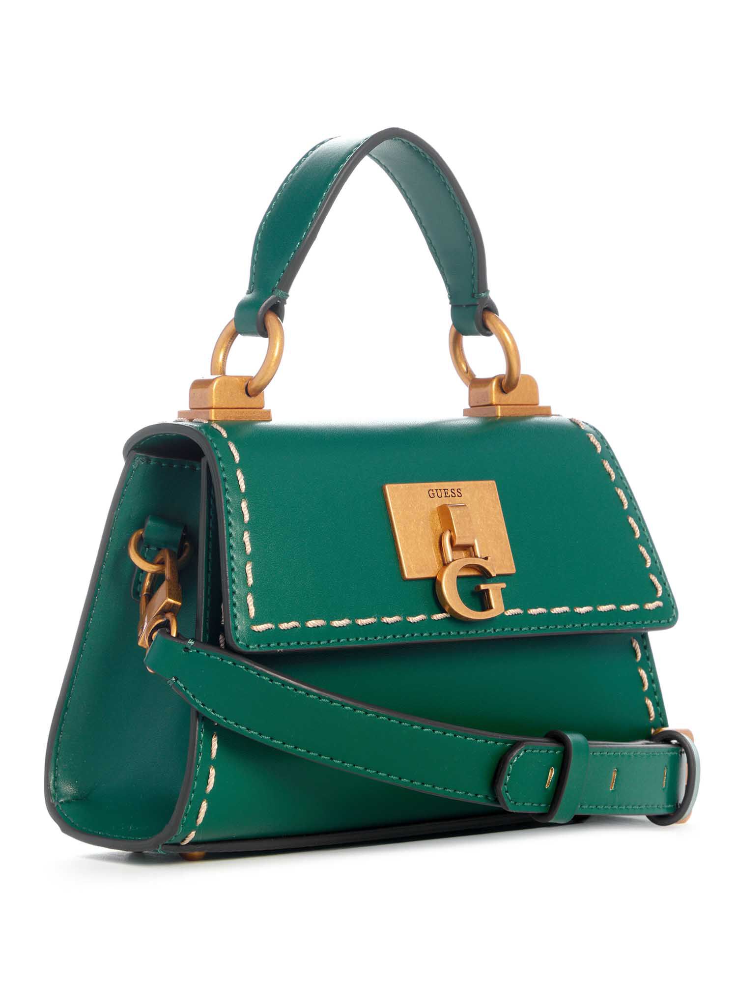 Guess stephanie mini crossbody bag sale