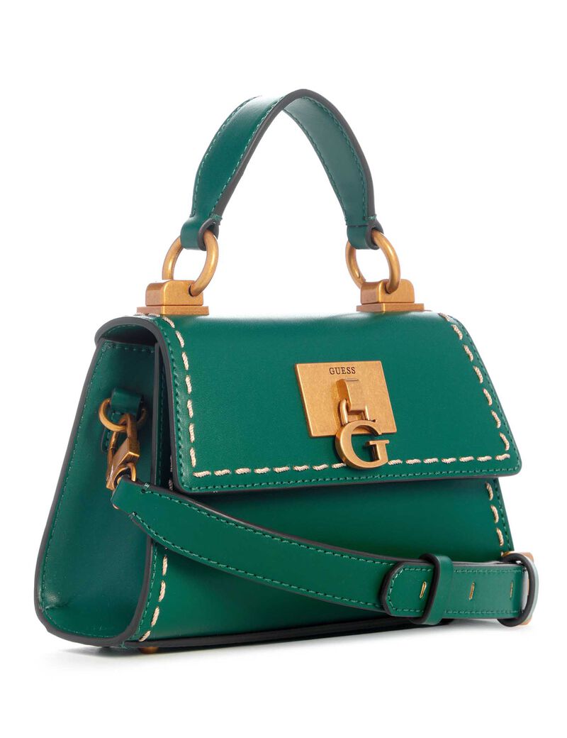 حقيبة كروس ستيفي صغيرة بقلاب