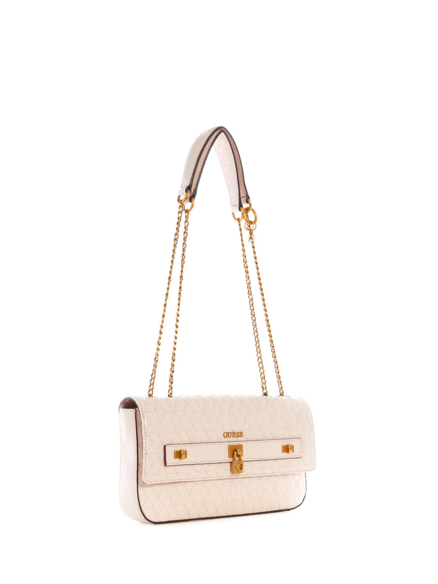 Guess cherie chain crossbody outlet